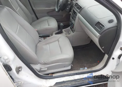 2010 Chevrolet Cobalt Ls z USA, uszkodzony, nr VIN 1G1AB5F59A7103661